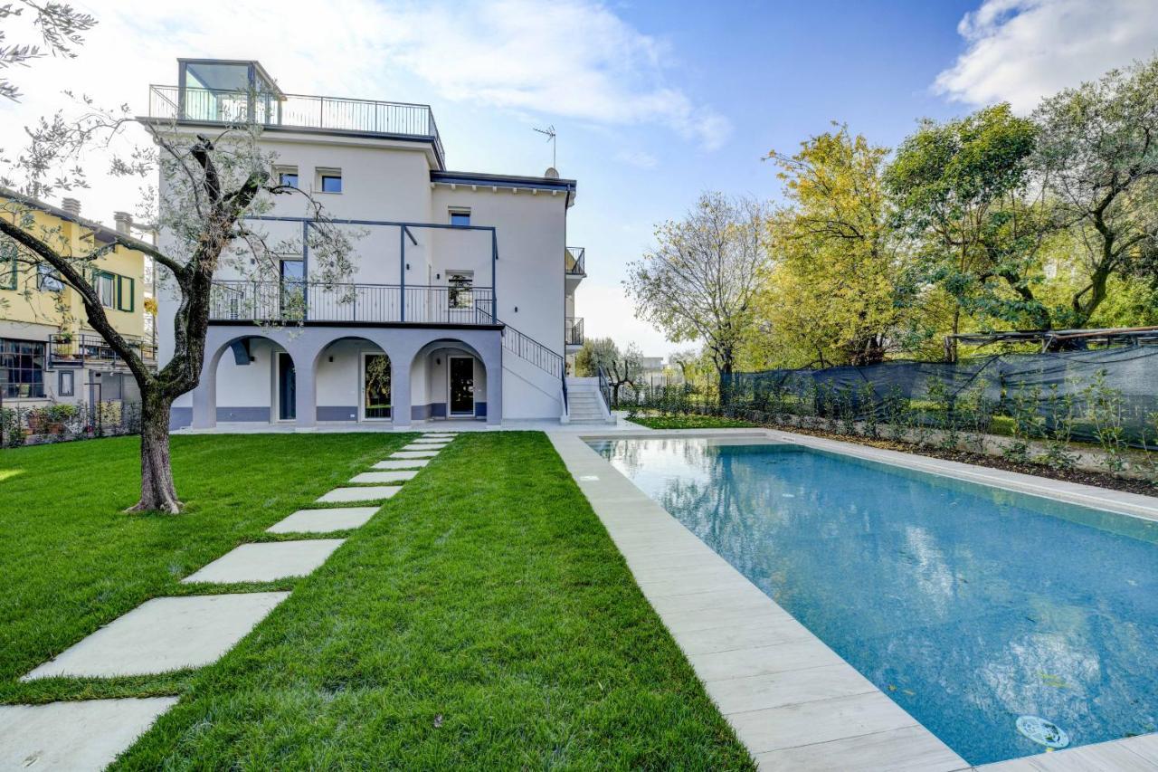 Maison Bellini Number 3 Toscolano Maderno Exteriér fotografie