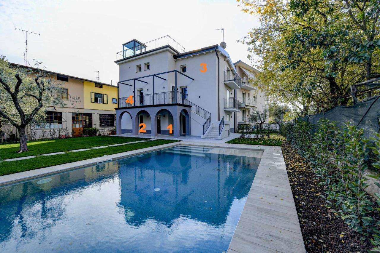 Maison Bellini Number 3 Toscolano Maderno Exteriér fotografie
