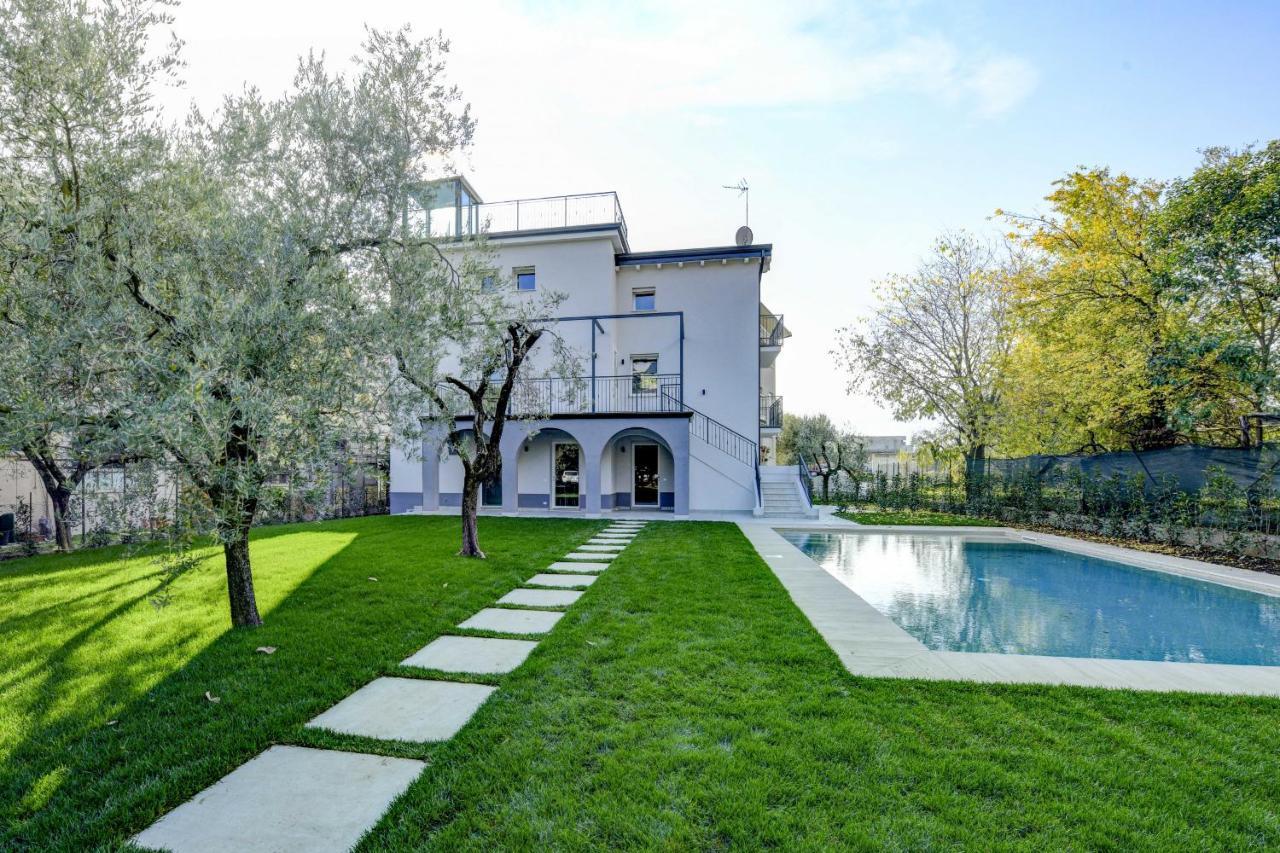 Maison Bellini Number 3 Toscolano Maderno Exteriér fotografie