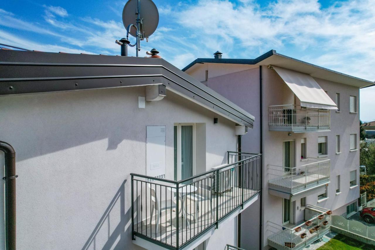 Maison Bellini Number 3 Toscolano Maderno Exteriér fotografie