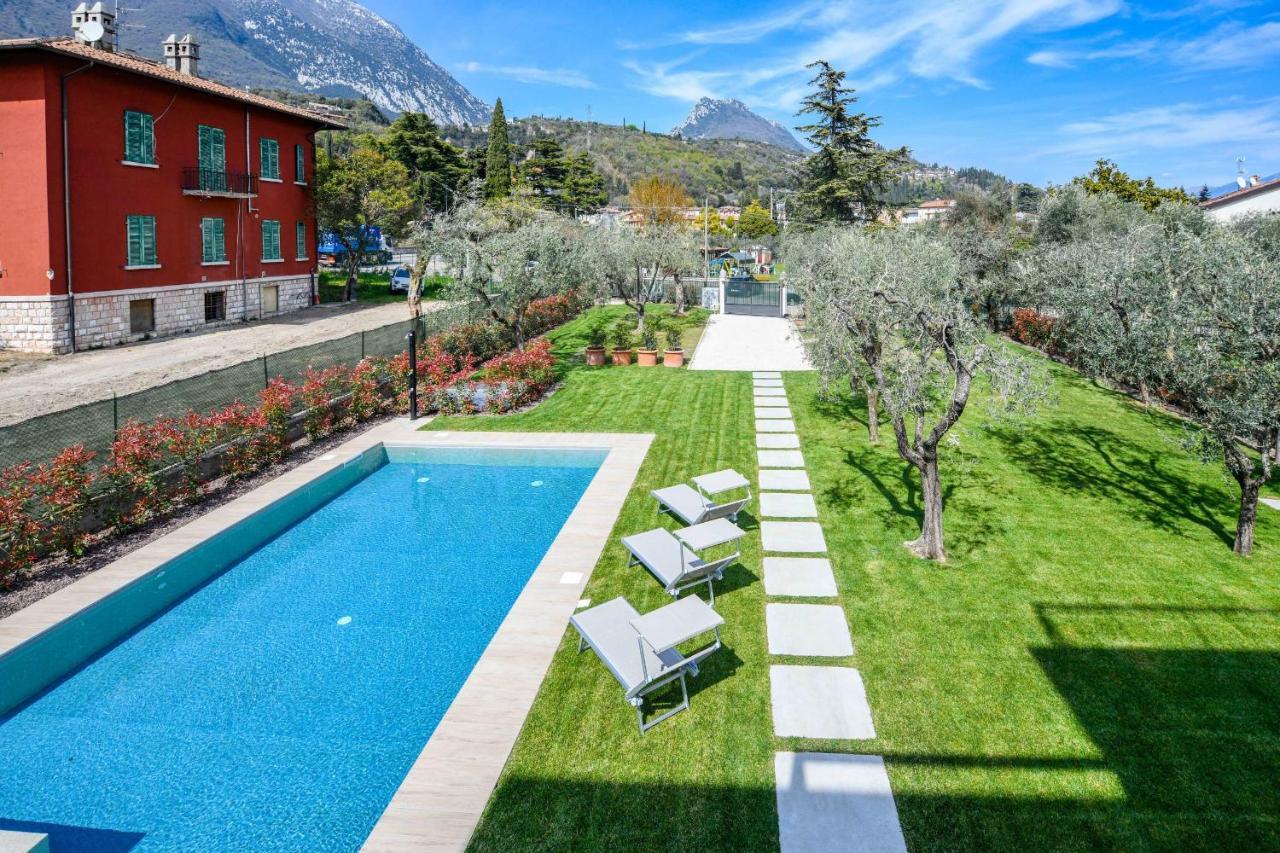 Maison Bellini Number 3 Toscolano Maderno Exteriér fotografie