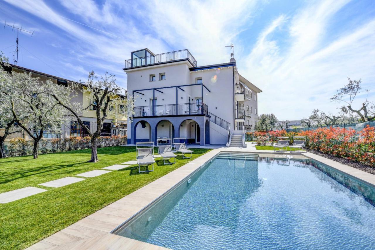 Maison Bellini Number 3 Toscolano Maderno Exteriér fotografie