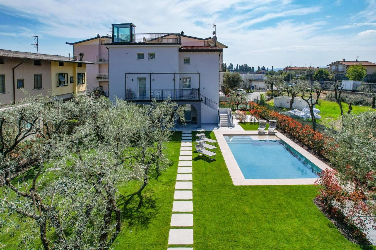 Maison Bellini Number 3 Toscolano Maderno Exteriér fotografie