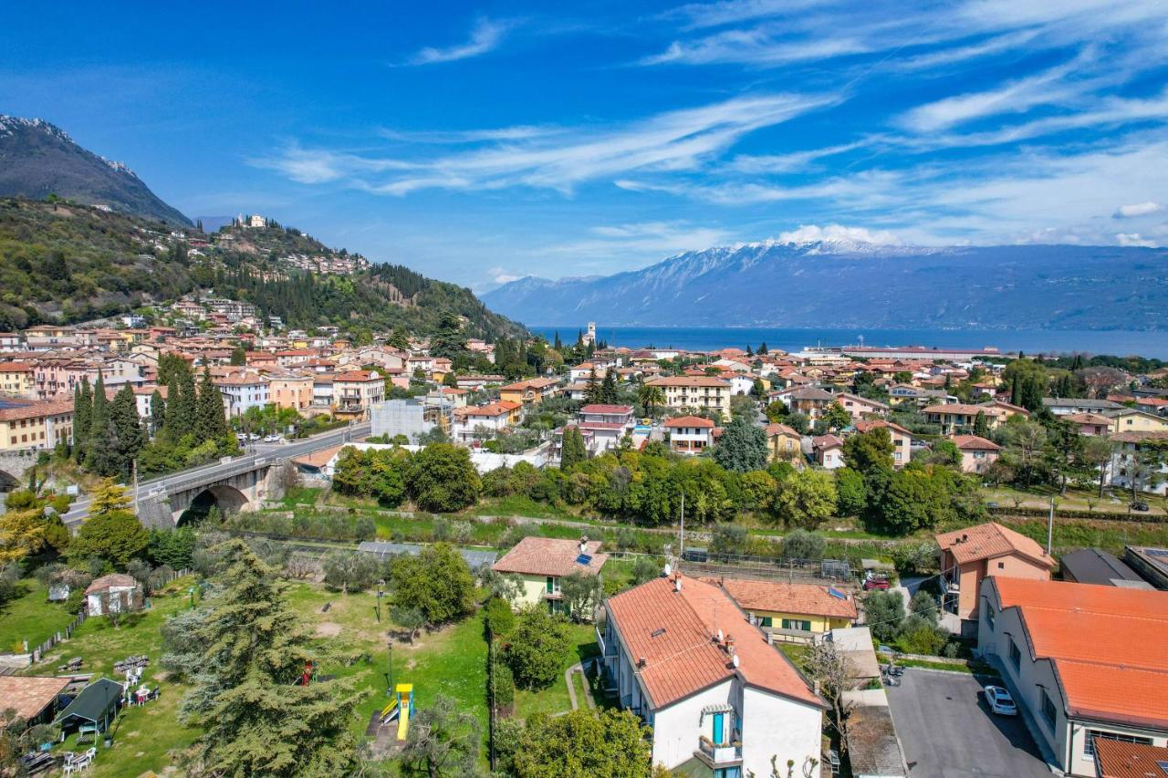 Maison Bellini Number 3 Toscolano Maderno Exteriér fotografie